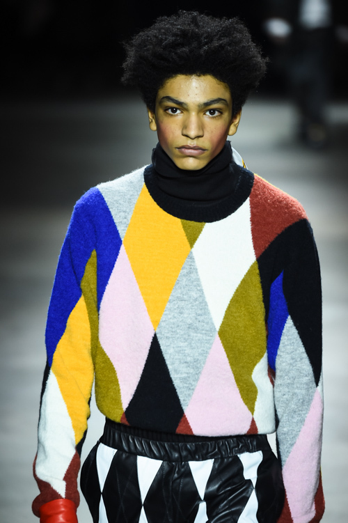 ケンゾー(KENZO) 2017-18年秋冬ウィメンズ&メンズコレクション ディテール - 写真15