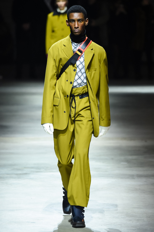 ケンゾー(KENZO) 2017-18年秋冬ウィメンズ&メンズコレクション  - 写真51
