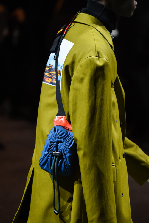 ケンゾー(KENZO) 2017-18年秋冬ウィメンズ&メンズコレクション ディテール - 写真17