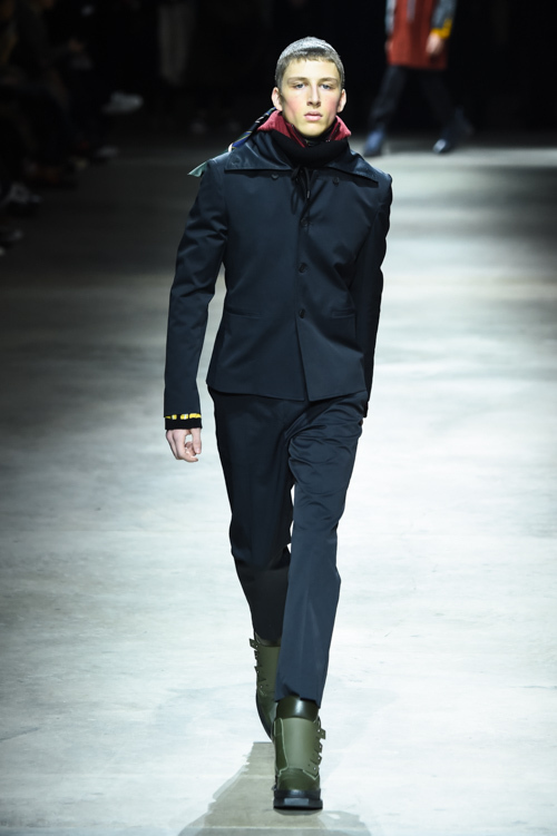 ケンゾー(KENZO) 2017-18年秋冬ウィメンズ&メンズコレクション  - 写真56
