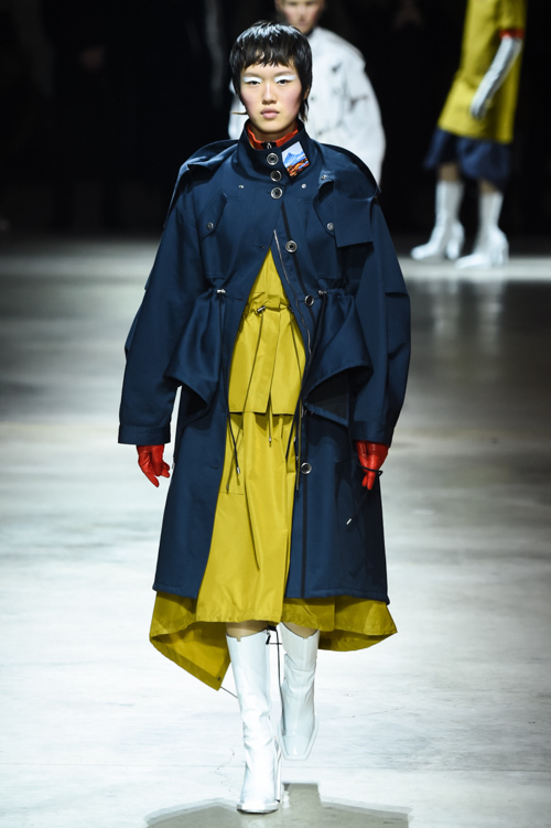 ケンゾー(KENZO) 2017-18年秋冬ウィメンズ&メンズコレクション  - 写真66