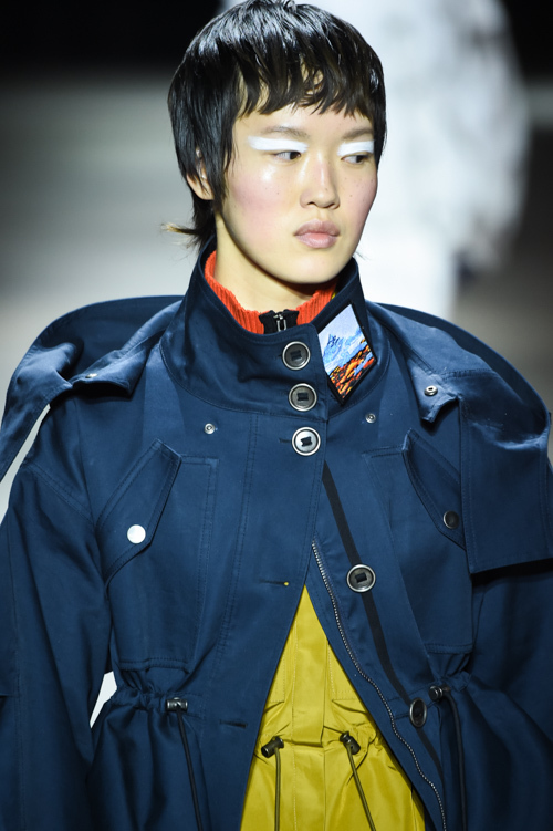 ケンゾー(KENZO) 2017-18年秋冬ウィメンズ&メンズコレクション  - 写真67