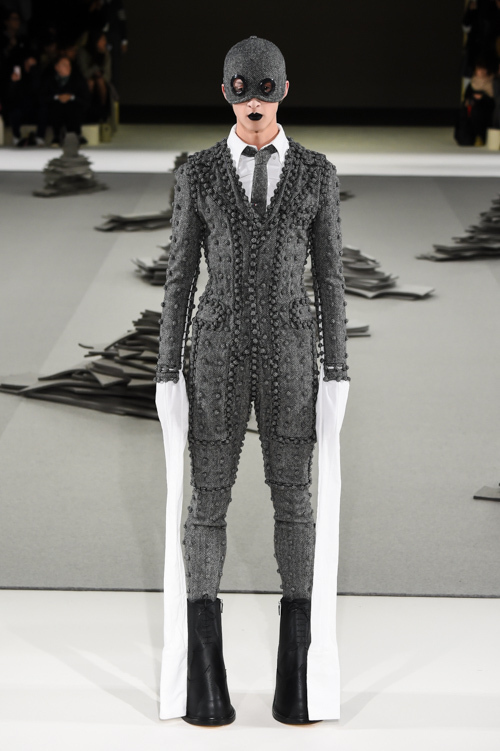 トム ブラウン(THOM BROWNE) 2017-18年秋冬メンズコレクション  - 写真18