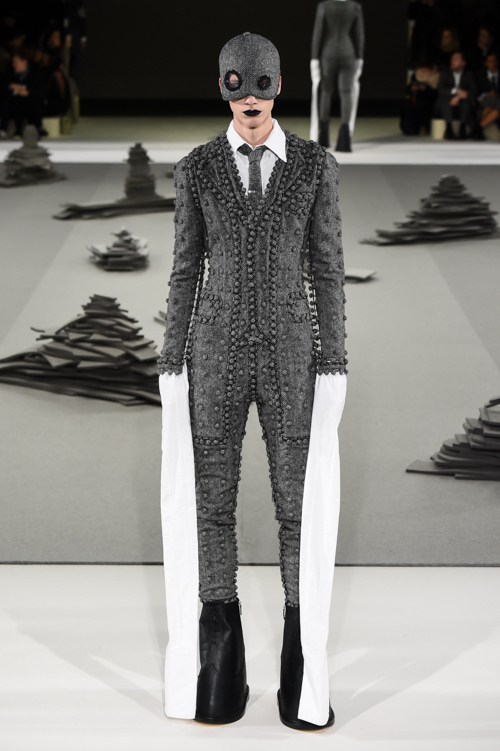 トム ブラウン(THOM BROWNE) 2017-18年秋冬メンズコレクション  - 写真20