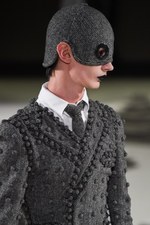 トム ブラウン 2017年秋冬メンズコレクション - 難解な洋服から見るテーラードの美｜写真6