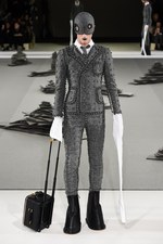 トム ブラウン 2017年秋冬メンズコレクション - 難解な洋服から見るテーラードの美｜写真9