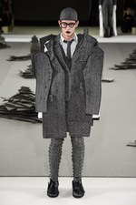 トム ブラウン 2017年秋冬メンズコレクション - 難解な洋服から見るテーラードの美｜写真25