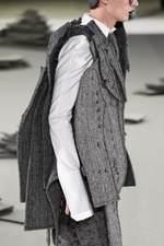 トム ブラウン 2017年秋冬メンズコレクション - 難解な洋服から見るテーラードの美｜写真26