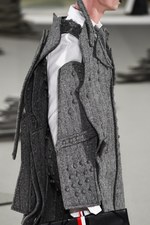トム ブラウン 2017年秋冬メンズコレクション - 難解な洋服から見るテーラードの美｜写真28
