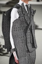 トム ブラウン 2017年秋冬メンズコレクション - 難解な洋服から見るテーラードの美｜写真32