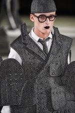 トム ブラウン 2017年秋冬メンズコレクション - 難解な洋服から見るテーラードの美｜写真35