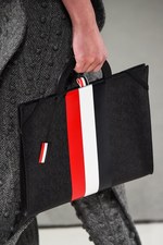 トム ブラウン 2017年秋冬メンズコレクション - 難解な洋服から見るテーラードの美｜写真41