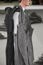 トム ブラウン 2017年秋冬メンズコレクション - 難解な洋服から見るテーラードの美｜写真47