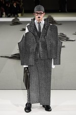トム ブラウン 2017年秋冬メンズコレクション - 難解な洋服から見るテーラードの美｜写真51