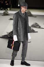 トム ブラウン 2017年秋冬メンズコレクション - 難解な洋服から見るテーラードの美｜写真56