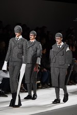 トム ブラウン 2017年秋冬メンズコレクション - 難解な洋服から見るテーラードの美｜写真79