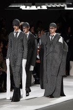 トム ブラウン 2017年秋冬メンズコレクション - 難解な洋服から見るテーラードの美｜写真84