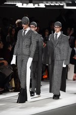 トム ブラウン 2017年秋冬メンズコレクション - 難解な洋服から見るテーラードの美｜写真87