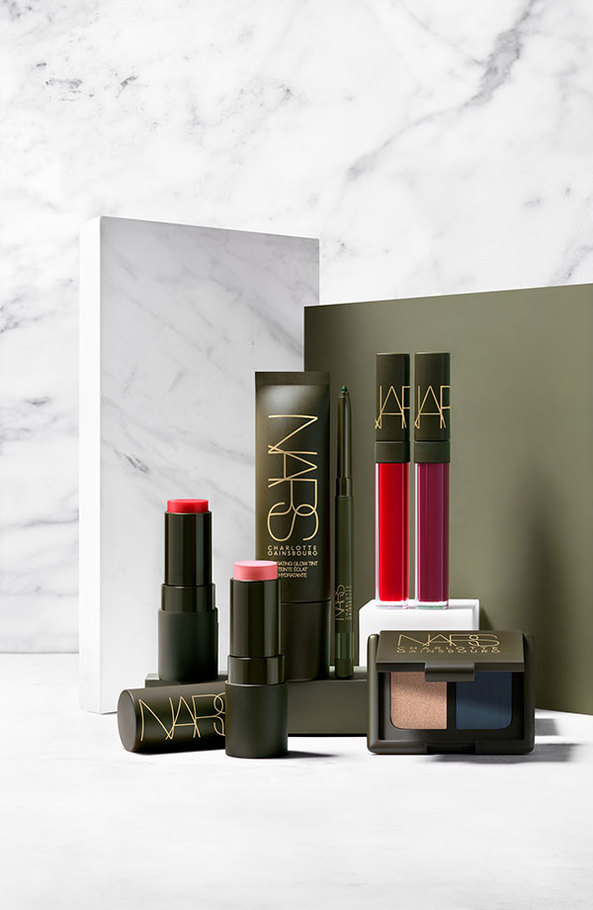 NARS×ジェーン・バーキンの娘 シャルロットがコラボ - "ティント"に着目したチークやリップ｜写真10