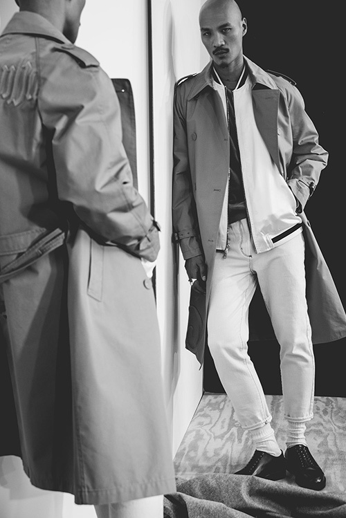 3.1 フィリップ リム(3.1 Phillip Lim) 2017年秋メンズコレクション  - 写真7