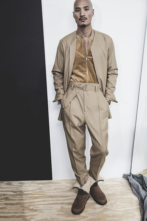 3.1 フィリップ リム(3.1 Phillip Lim) 2017年秋メンズコレクション  - 写真15