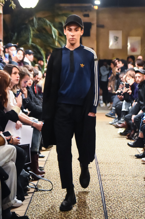 ニウク 2017-18年秋冬コレクション - 新ライン誕生、ヴィンテージを再構築した唯一無二の洋服 | 写真