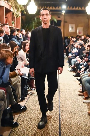 ニウク 2017-18年秋冬コレクション - 新ライン誕生、ヴィンテージを再構築した唯一無二の洋服｜写真2