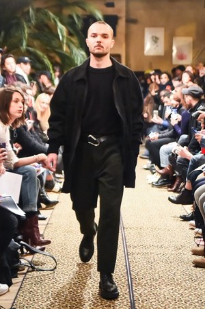 ニウク 2017-18年秋冬コレクション - 新ライン誕生、ヴィンテージを再構築した唯一無二の洋服｜写真4