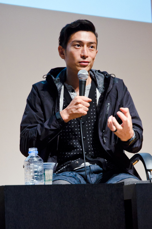 写真1/17｜伊勢谷友介、チームラボ猪子寿之、Chim↑Pom、中田英寿らがアートを語る「六本木アートカレッジ」レポート ファッションプレス