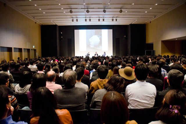 伊勢谷友介、チームラボ猪子寿之、Chim↑Pom、中田英寿らがアートを語る「六本木アートカレッジ」レポート｜写真17