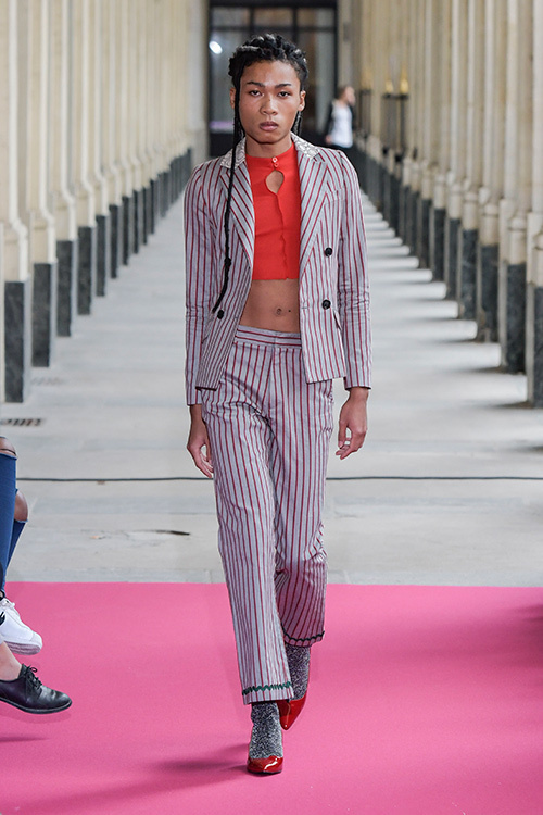 ジョルネ 2017年春夏｜ チューブトップ