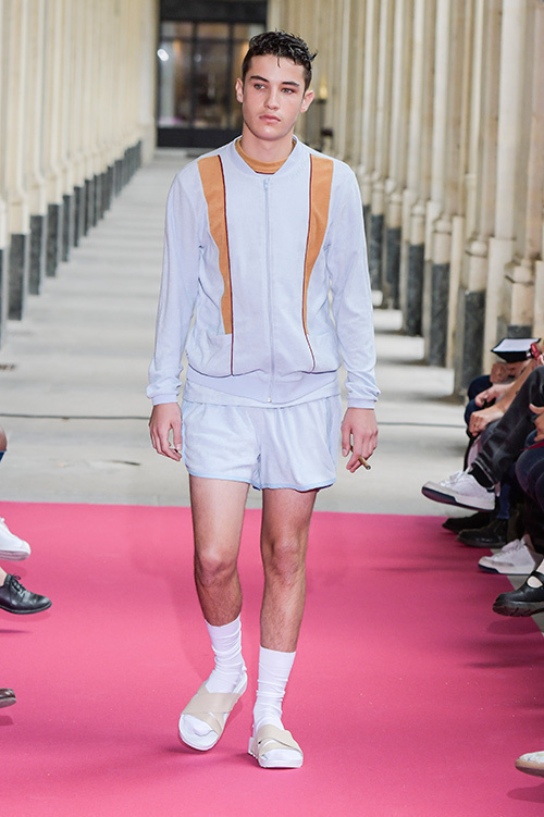 ジョルネ 2017年春夏｜female トラックジャケット