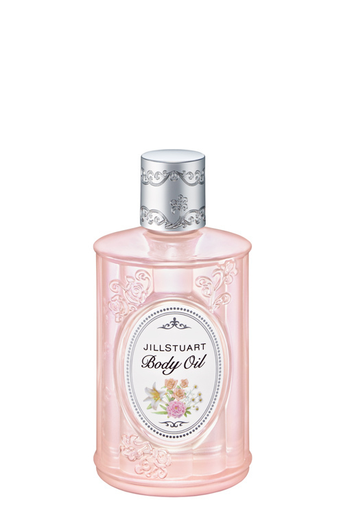 ジルスチュアート(JILL STUART)のBATH&BODYコレクションに新作が登場