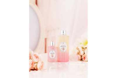 フローラルブーケに包まれたような至福のバスタイムをお約束 - ジルスチュアート　ビューティーバス＆ボディに新作