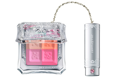 ジルスチュアート ビューティから、キュートな春のニューアイテムが続々登場、キャンペーンも実施中