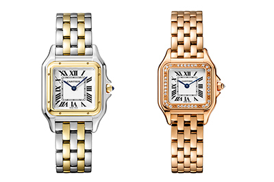 カルティエから新ウォッチ「パンテール ドゥ カルティエ」ソフィア・コッポラ短編ムービー公開