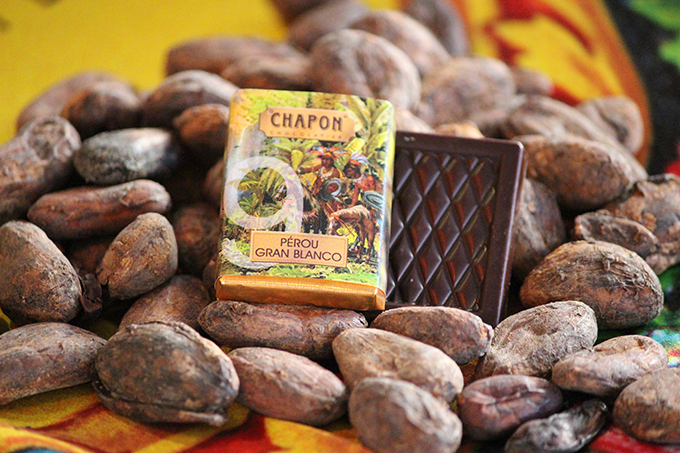 パリ発チョコレート・シャポンから、世界12産地のカカオを食べ比べできる「カカオワールドセレクション」 | 写真