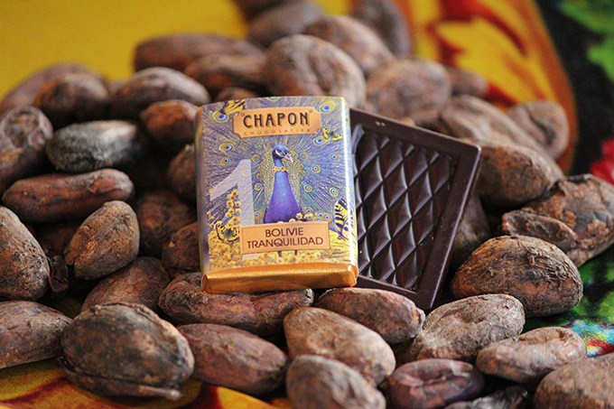 パリ発チョコレート・シャポンから、世界12産地のカカオを食べ比べできる「カカオワールドセレクション」｜写真4