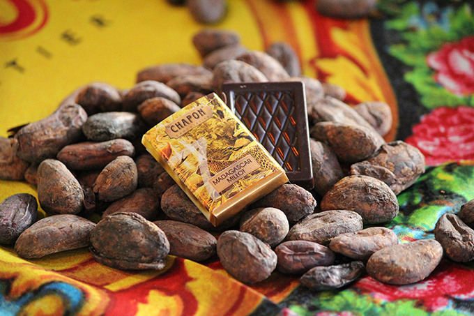 パリ発チョコレート・シャポンから、世界12産地のカカオを食べ比べできる「カカオワールドセレクション」｜写真5