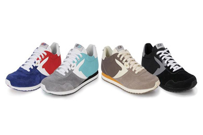 55DSLのブランド初オリジナルスニーカーとManhattan Portageとのコラボバッグ待望の第2弾が登場