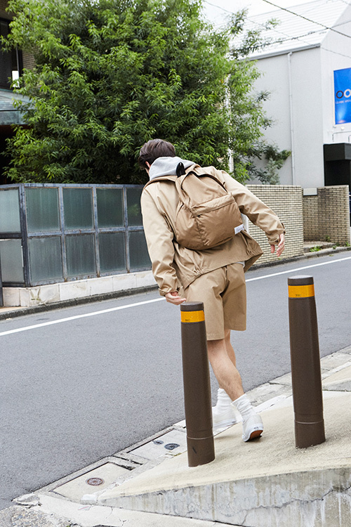 ユニバーサル プロダクツ 2017年春夏<span>コレクション</span> - 写真23