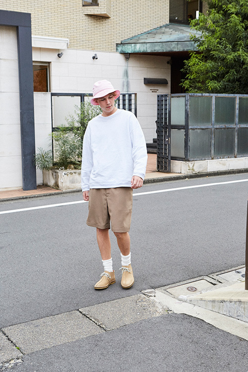 ユニバーサル プロダクツ 2017年春夏<span>コレクション</span> - 写真27