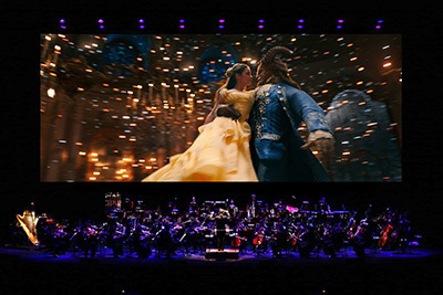 『美女と野獣』