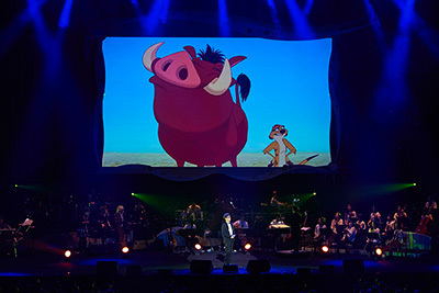 「フレンズ・オブ・ディズニー・コンサート」