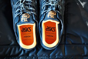 Asics tiger discount x porter