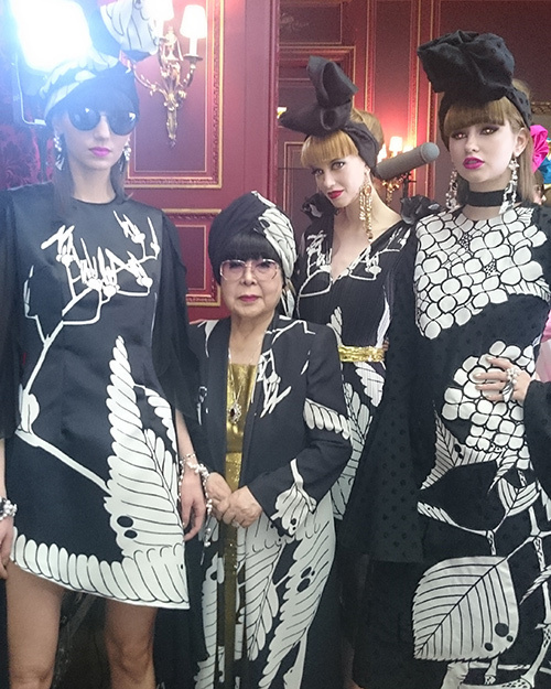 ユミカツラ オートクチュール 2017年春夏<span>コレクション</span> - 写真11