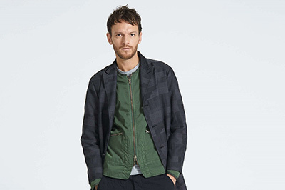 サージュデクレ 2017-18年秋冬 メンズ コレクション