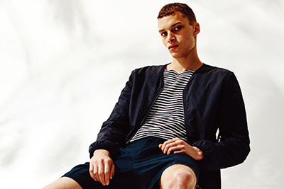 サタデーズ ニューヨークシティ(Saturdays NYC) 2017年春 メンズ