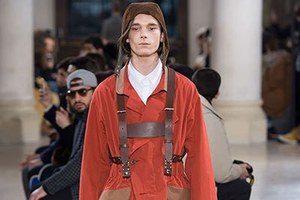 ジュリアン デイヴィッド2017年秋冬コレクション - モダンミリタリーを纏って現代に立ち向かう