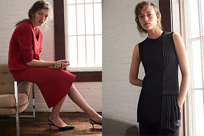 ジェイソン ウーの姉妹ブランド「グレイ ジェイソン ウー」17年春夏に日本初上陸